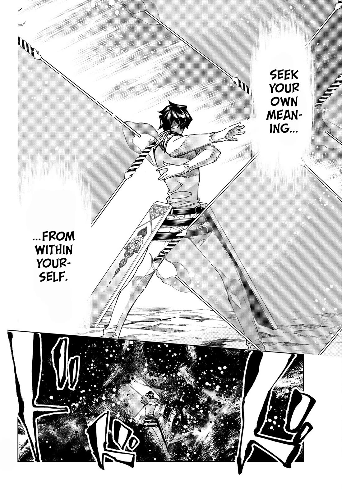 Fate/Grand Order: Turas Réalta Chap 57 - Next Chap 58