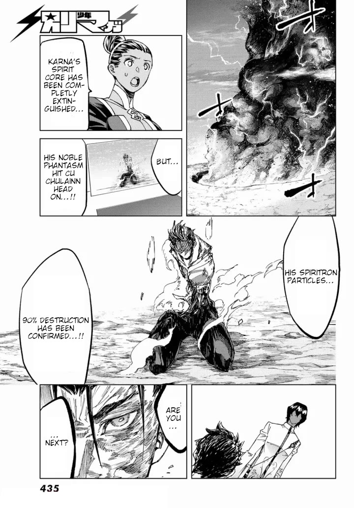 Fate/Grand Order: Turas Réalta Chap 54 - Next Chap 55