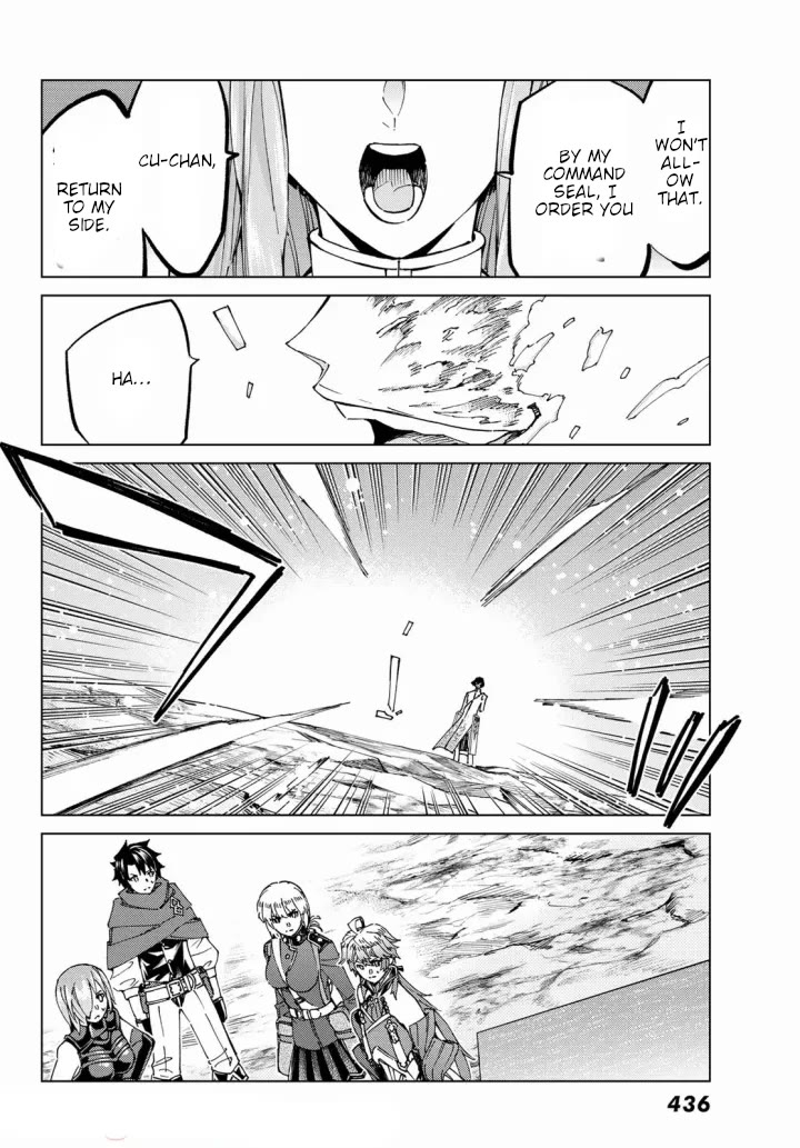 Fate/Grand Order: Turas Réalta Chap 54 - Next Chap 55