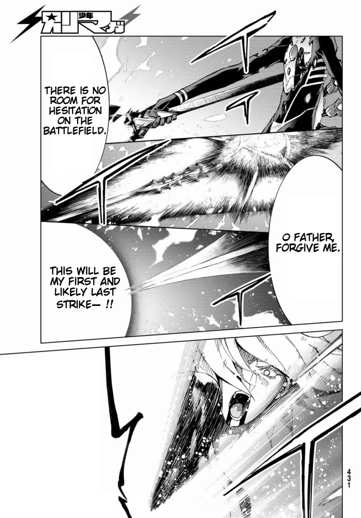 Fate/Grand Order: Turas Réalta Chap 54 - Next Chap 55