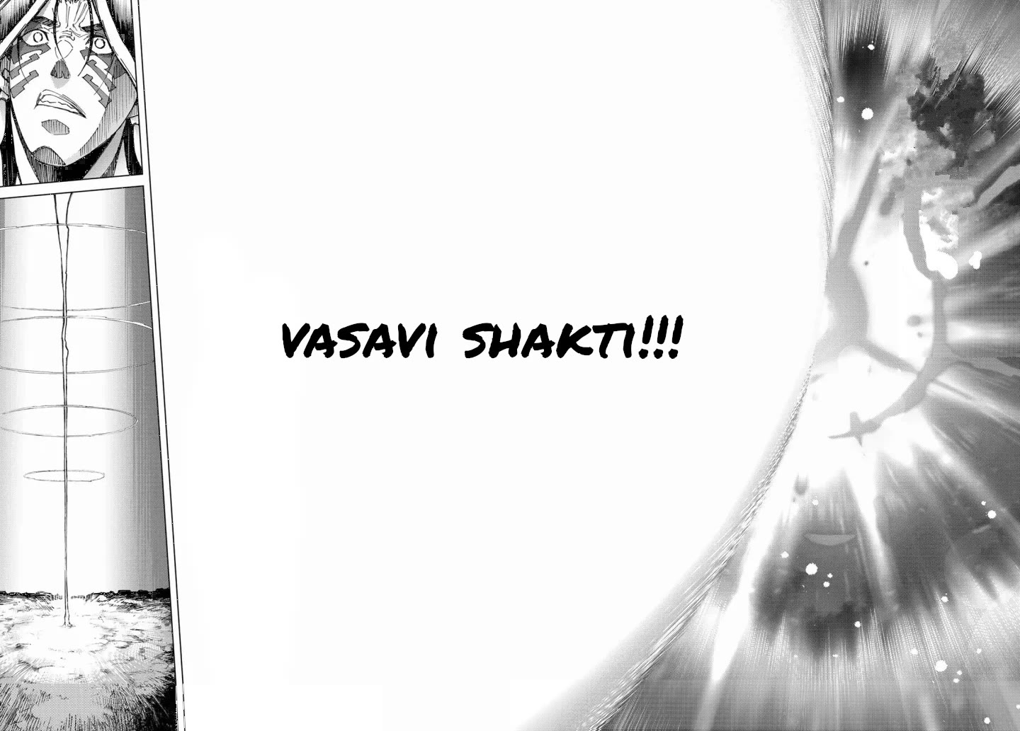Fate/Grand Order: Turas Réalta Chap 54 - Next Chap 55