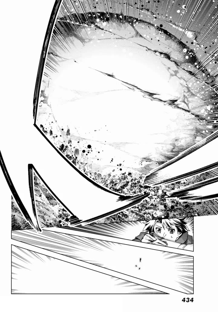 Fate/Grand Order: Turas Réalta Chap 54 - Next Chap 55