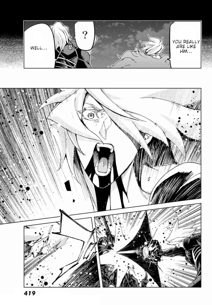 Fate/Grand Order: Turas Réalta Chap 54 - Next Chap 55