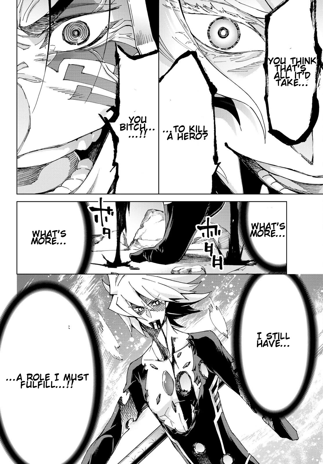 Fate/Grand Order: Turas Réalta Chap 54 - Next Chap 55