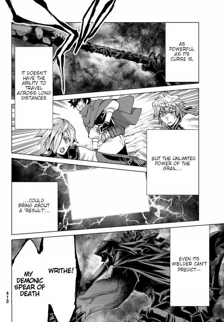 Fate/Grand Order: Turas Réalta Chap 54 - Next Chap 55