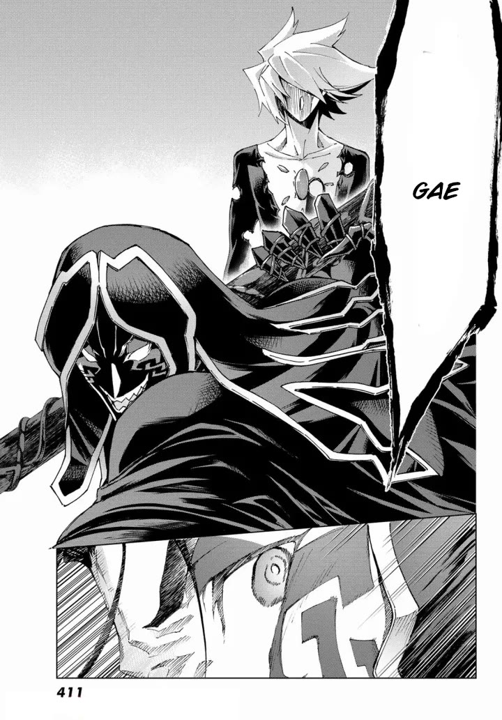 Fate/Grand Order: Turas Réalta Chap 54 - Next Chap 55