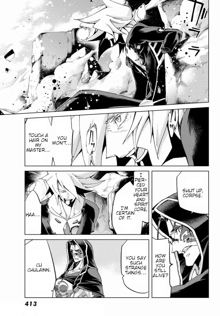 Fate/Grand Order: Turas Réalta Chap 54 - Next Chap 55