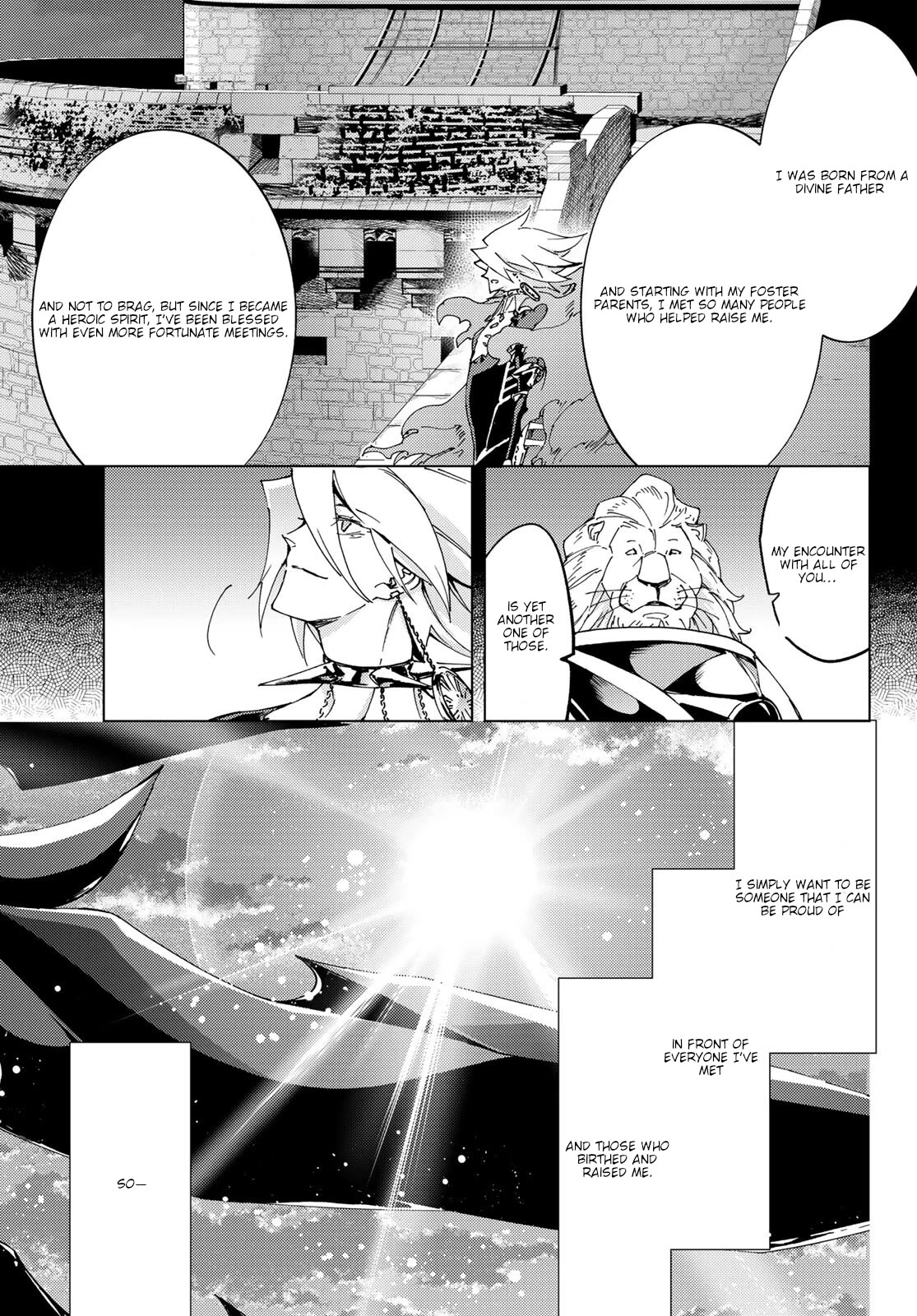 Fate/Grand Order: Turas Réalta Chap 54 - Next Chap 55