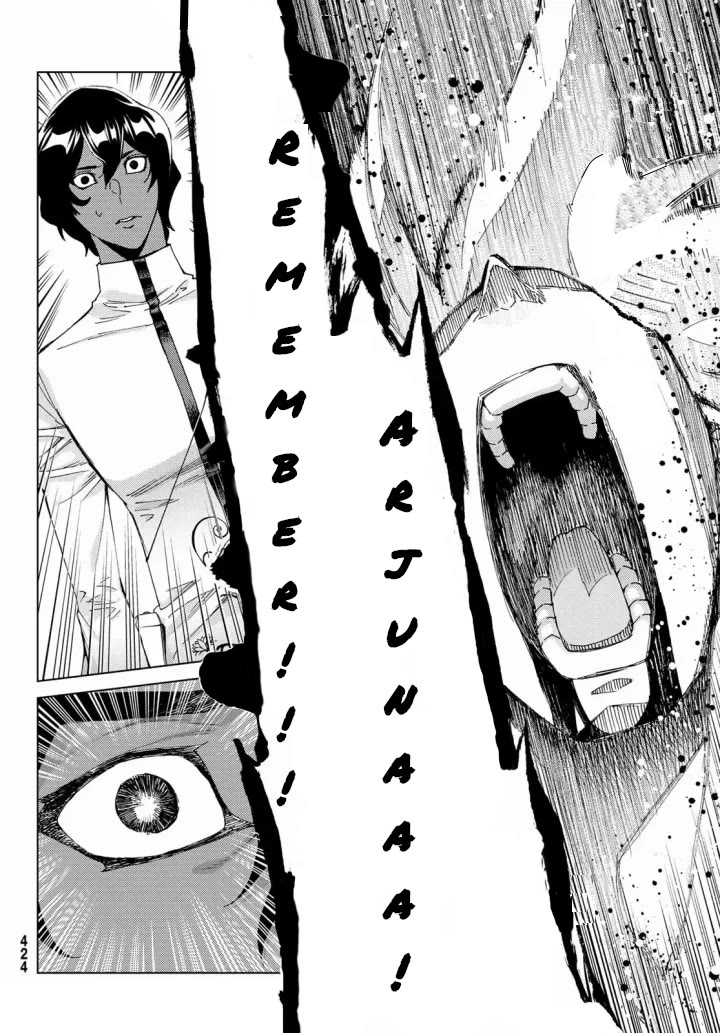Fate/Grand Order: Turas Réalta Chap 54 - Next Chap 55