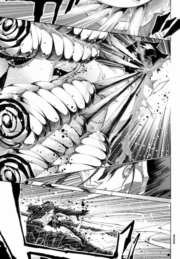 Fate/Grand Order: Turas Réalta Chap 54 - Next Chap 55