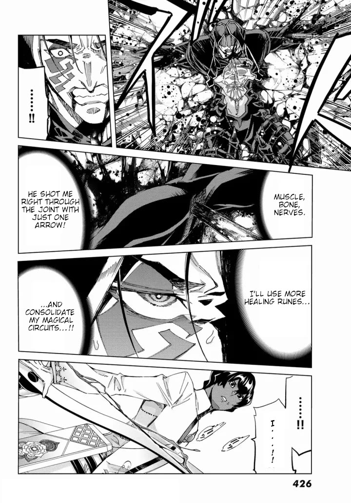 Fate/Grand Order: Turas Réalta Chap 54 - Next Chap 55