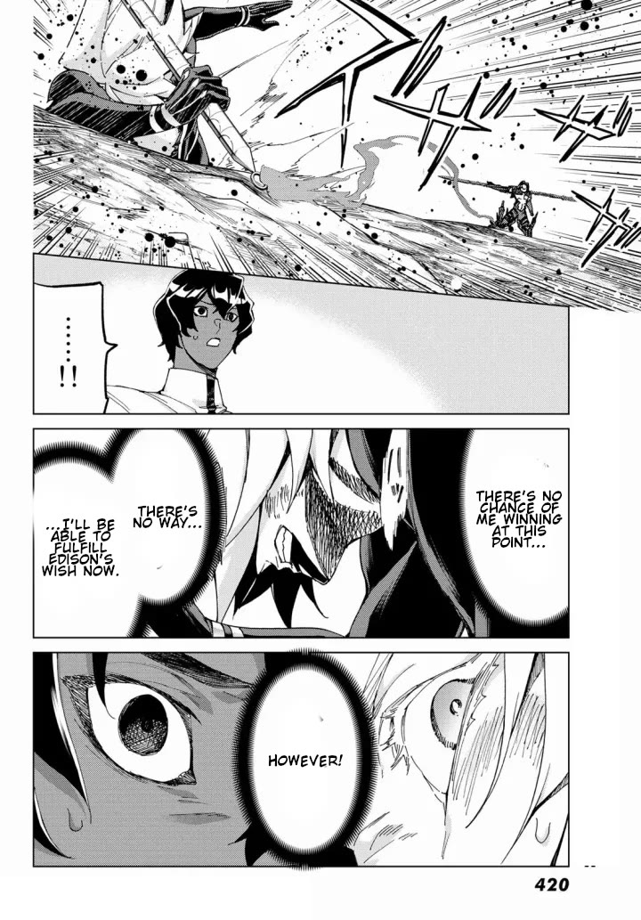 Fate/Grand Order: Turas Réalta Chap 54 - Next Chap 55