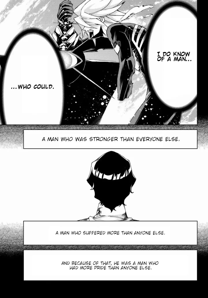 Fate/Grand Order: Turas Réalta Chap 54 - Next Chap 55