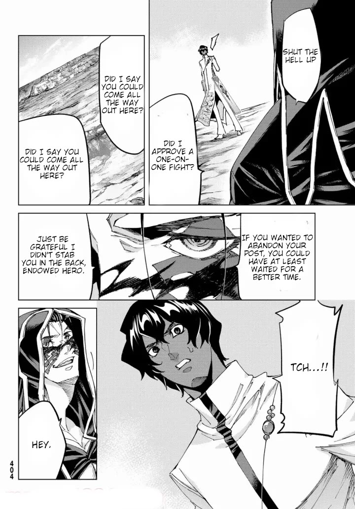 Fate/Grand Order: Turas Réalta Chap 54 - Next Chap 55