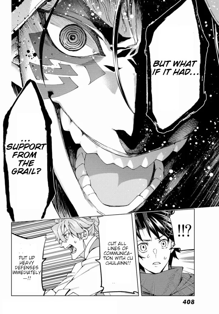 Fate/Grand Order: Turas Réalta Chap 54 - Next Chap 55