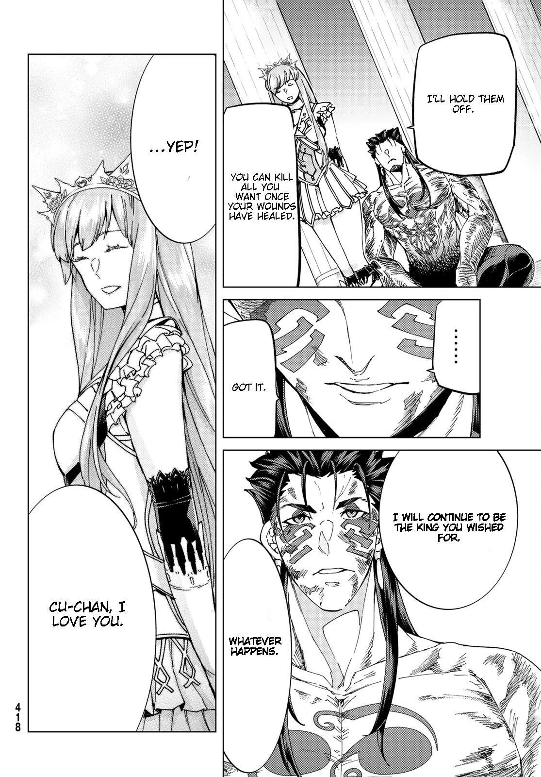 Fate/Grand Order: Turas Réalta Chap 55 - Next Chap 56