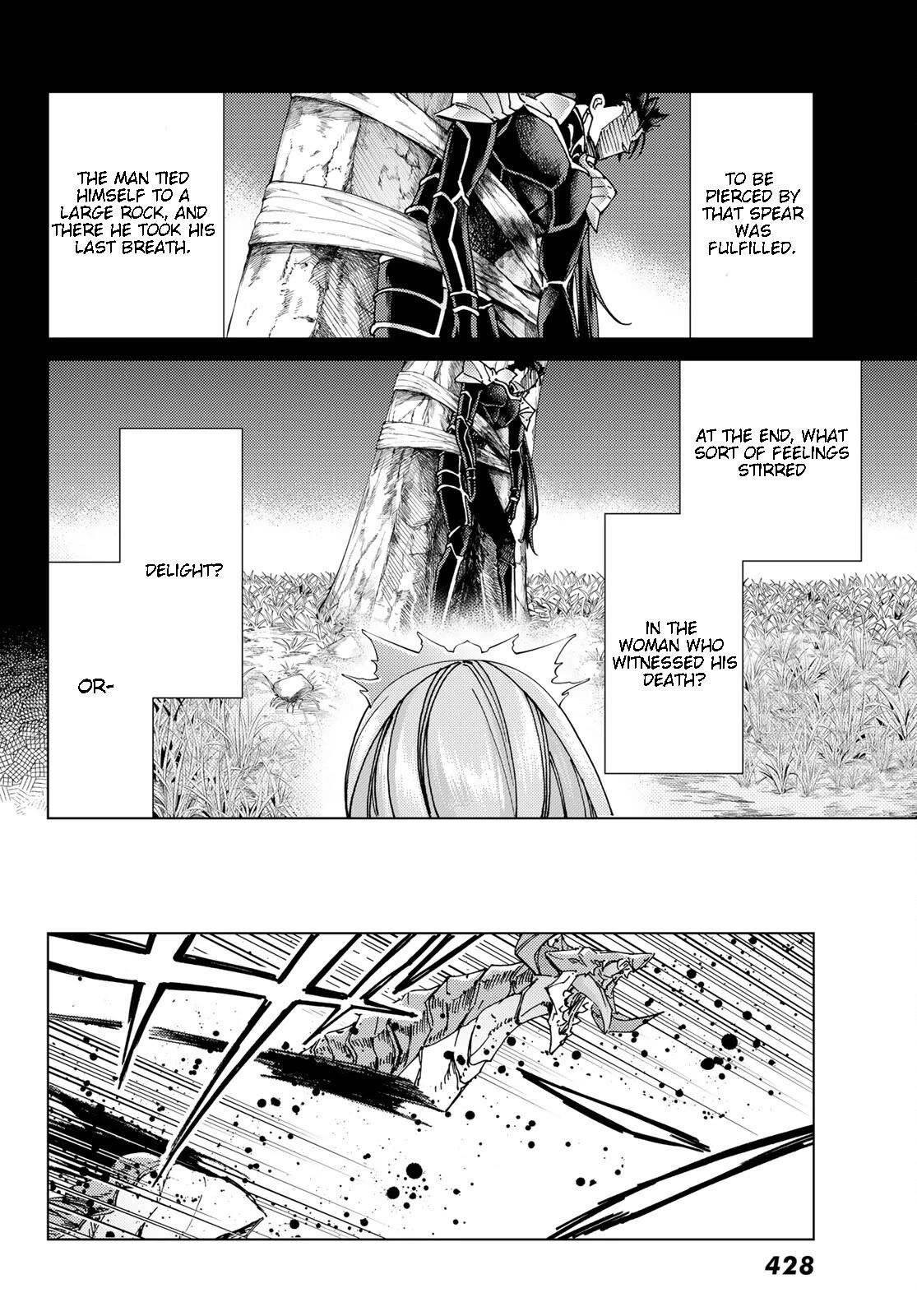 Fate/Grand Order: Turas Réalta Chap 55 - Next Chap 56