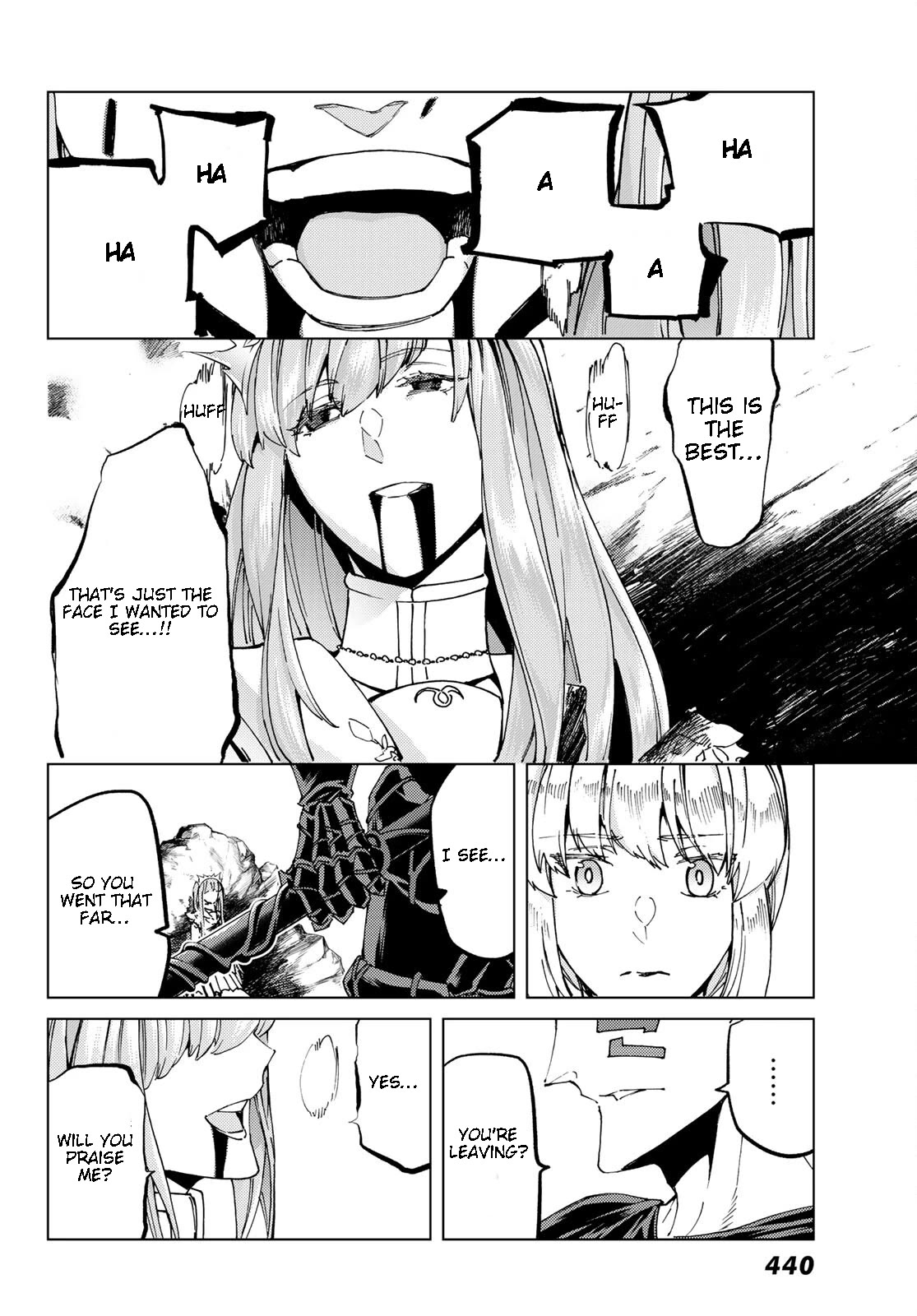 Fate/Grand Order: Turas Réalta Chap 55 - Next Chap 56