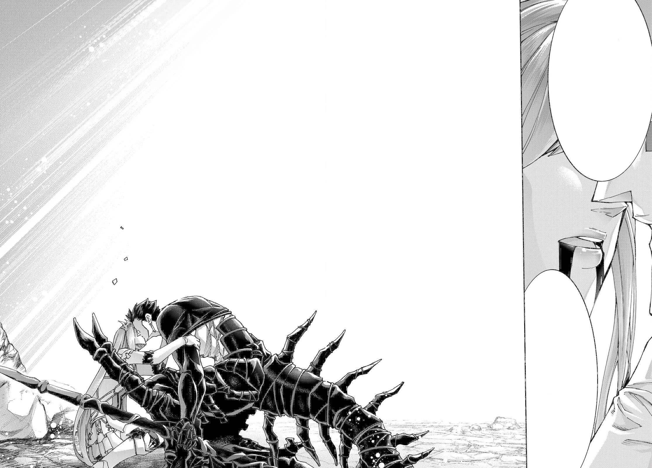 Fate/Grand Order: Turas Réalta Chap 55 - Next Chap 56
