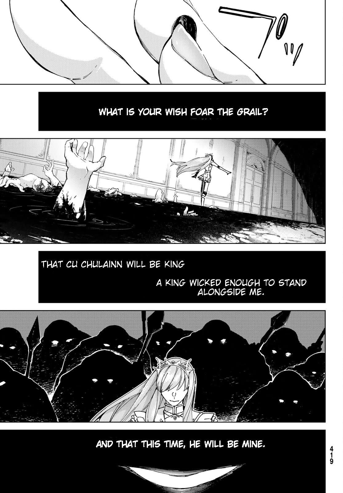 Fate/Grand Order: Turas Réalta Chap 55 - Next Chap 56