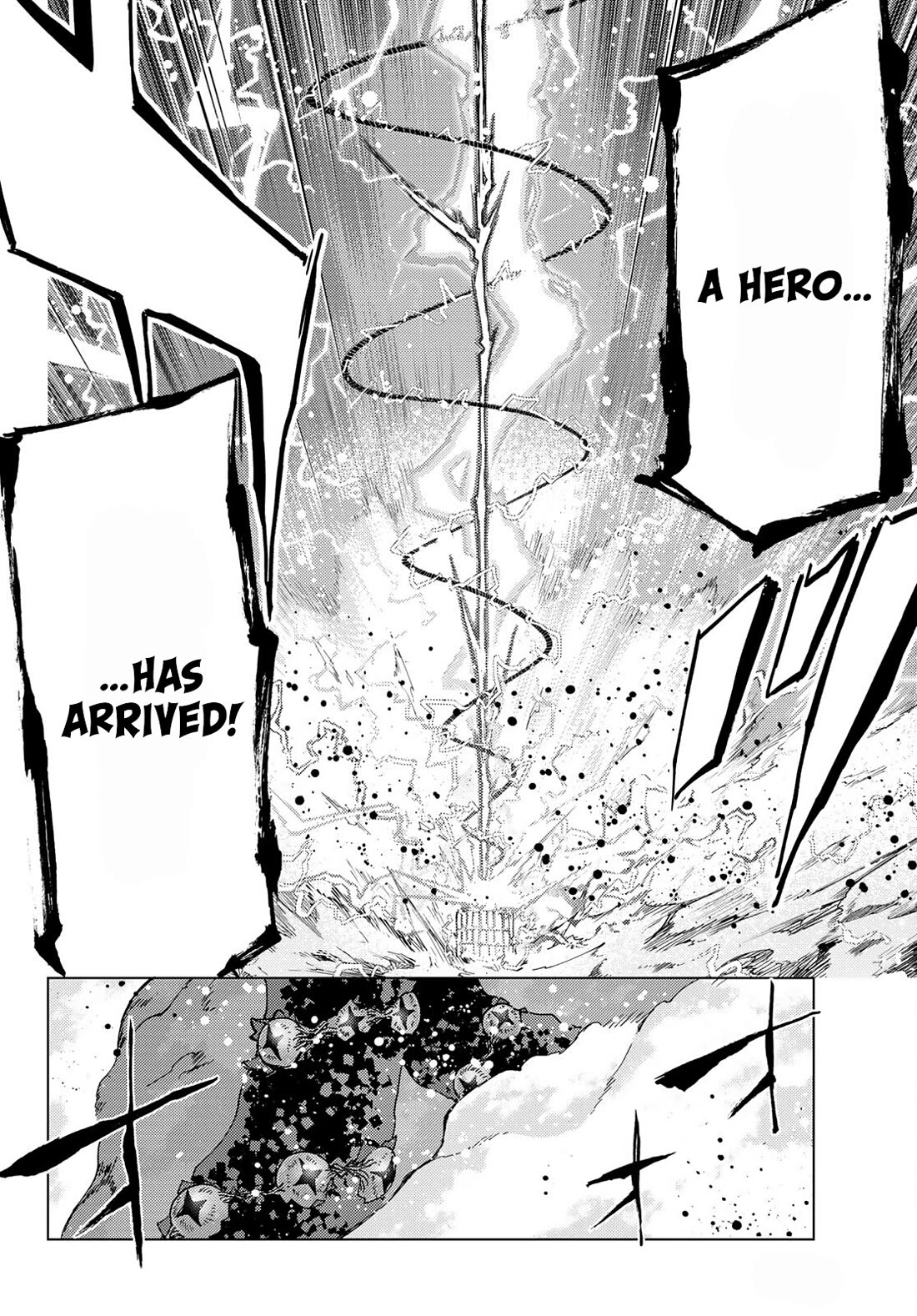 Fate/Grand Order: Turas Réalta Chap 56 - Next Chap 57