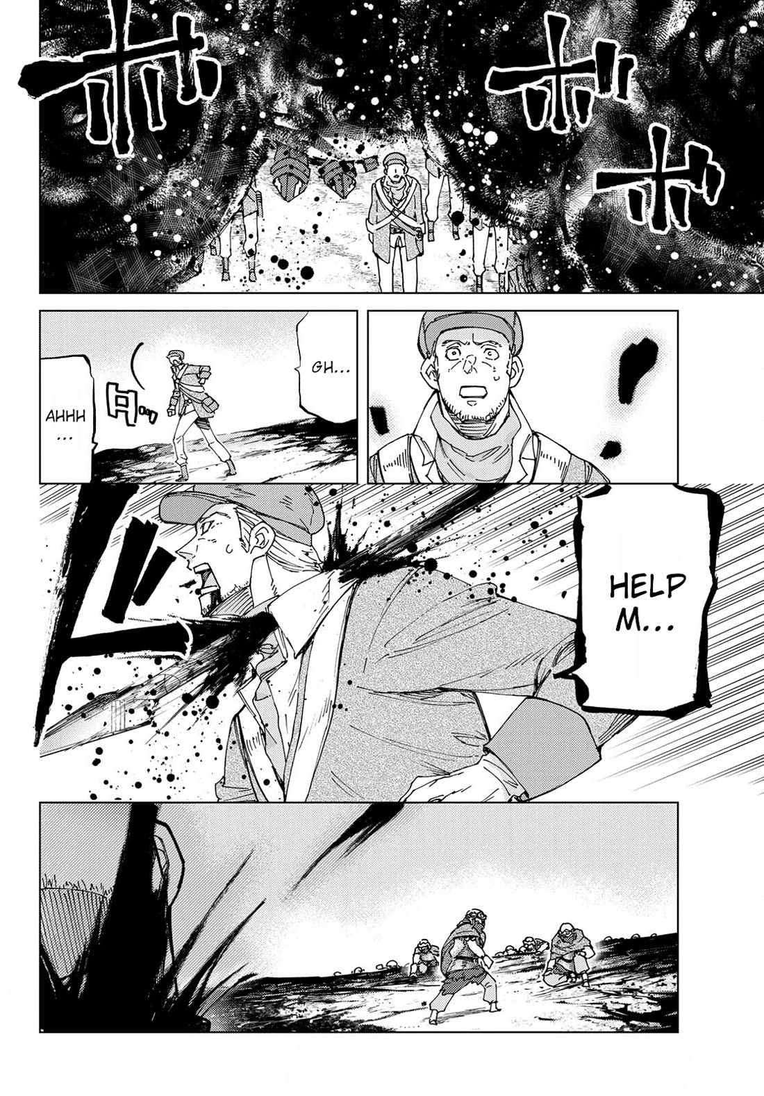 Fate/Grand Order: Turas Réalta Chap 56 - Next Chap 57