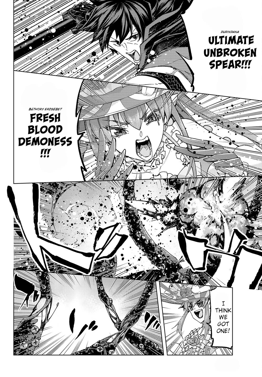 Fate/Grand Order: Turas Réalta Chap 56 - Next Chap 57