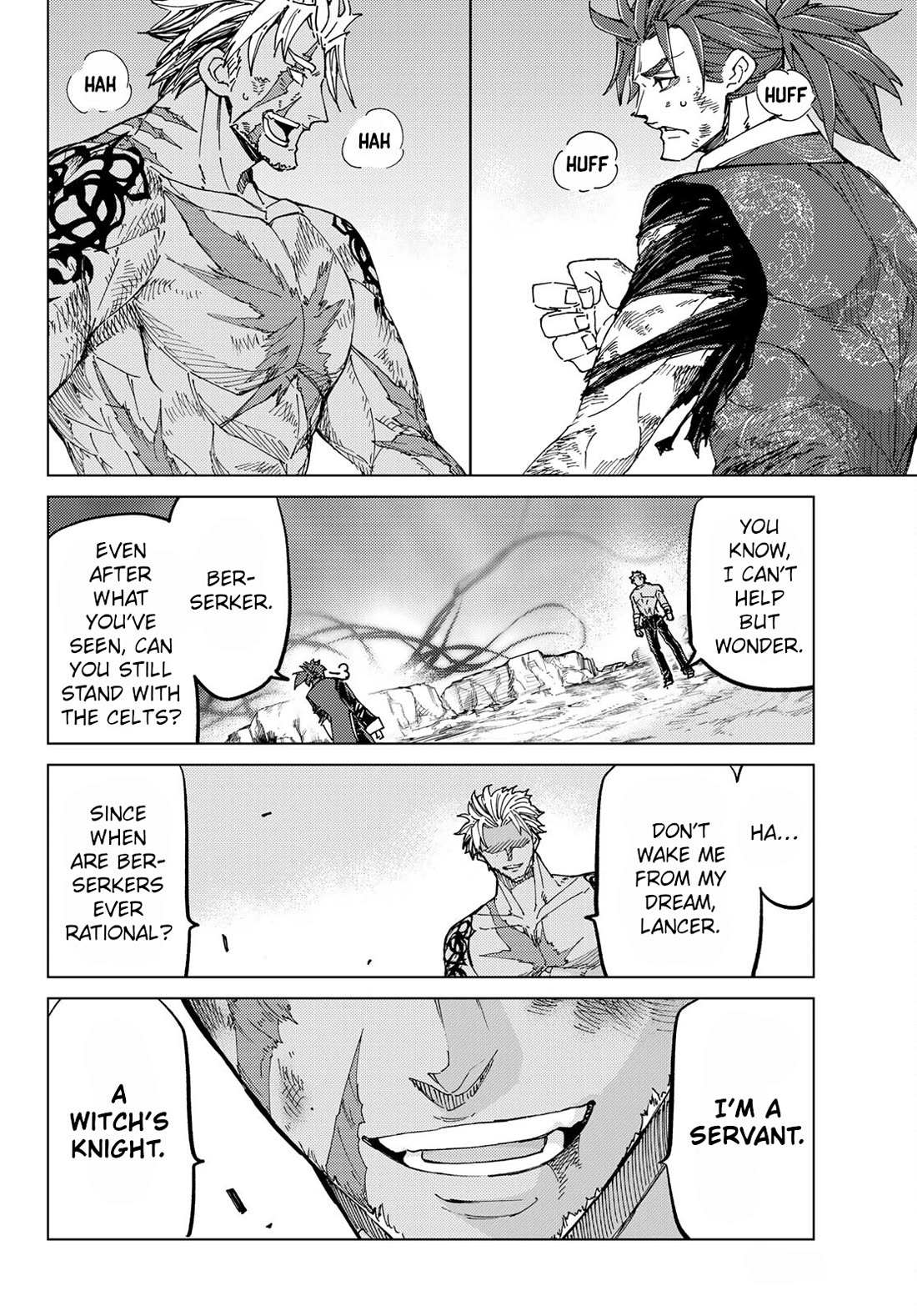 Fate/Grand Order: Turas Réalta Chap 56 - Next Chap 57