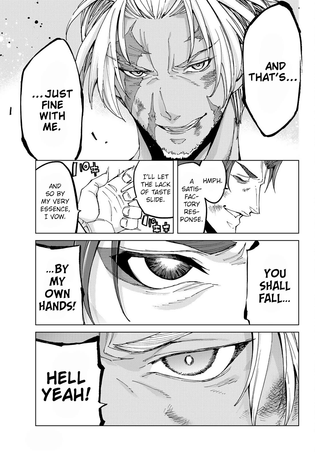 Fate/Grand Order: Turas Réalta Chap 56 - Next Chap 57