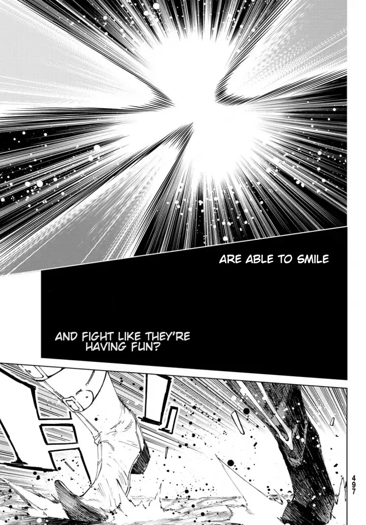 Fate/Grand Order: Turas Réalta Chap 50 - Next Chap 51