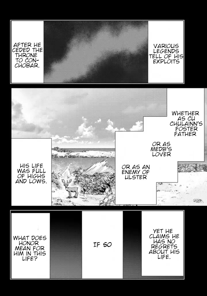 Fate/Grand Order: Turas Réalta Chap 50 - Next Chap 51