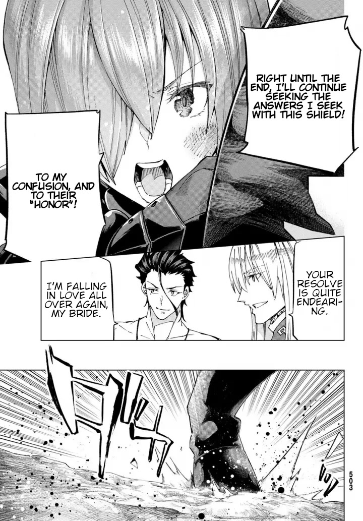 Fate/Grand Order: Turas Réalta Chap 50 - Next Chap 51