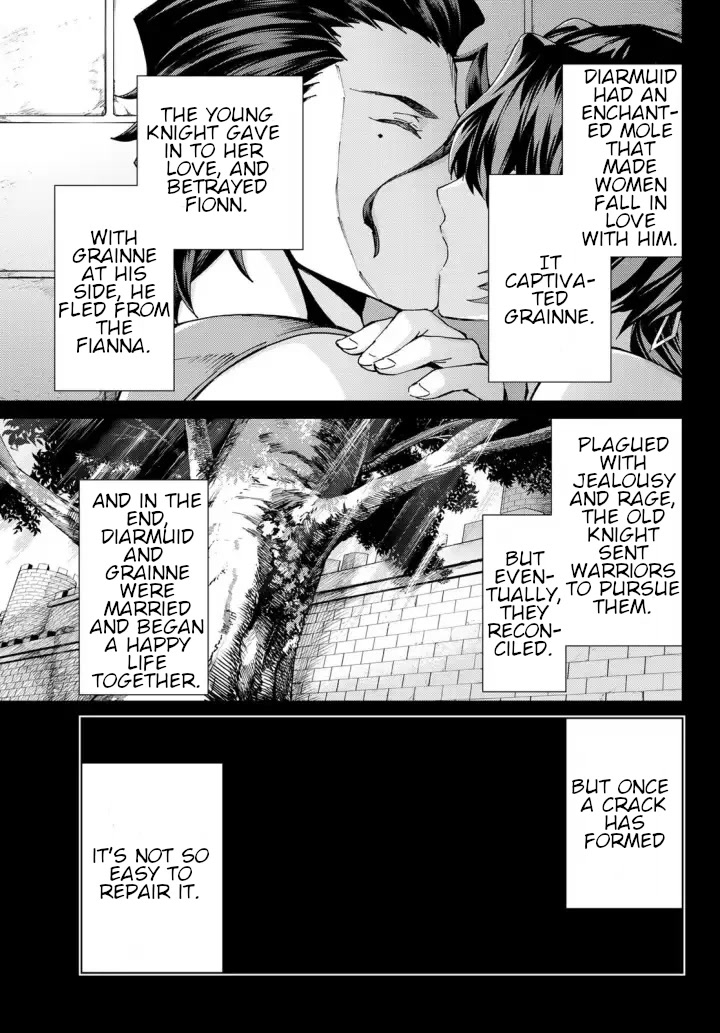 Fate/Grand Order: Turas Réalta Chap 51 - Next Chap 52