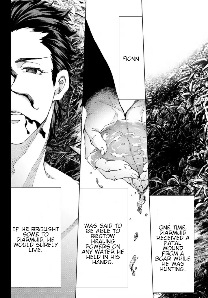 Fate/Grand Order: Turas Réalta Chap 51 - Next Chap 52