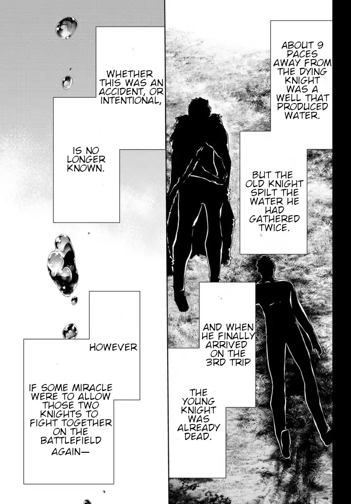Fate/Grand Order: Turas Réalta Chap 51 - Next Chap 52