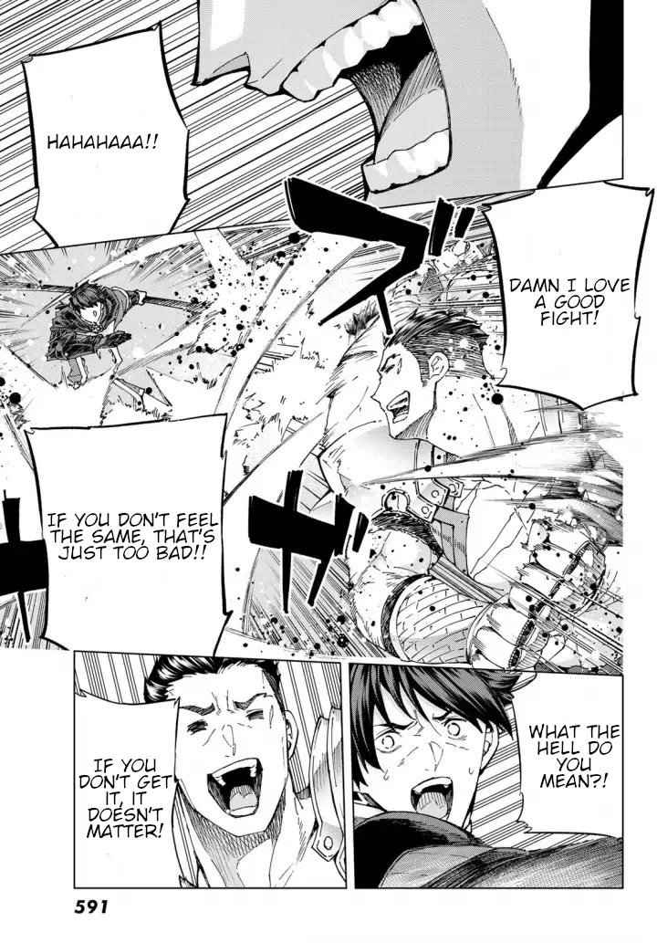 Fate/Grand Order: Turas Réalta Chap 51 - Next Chap 52