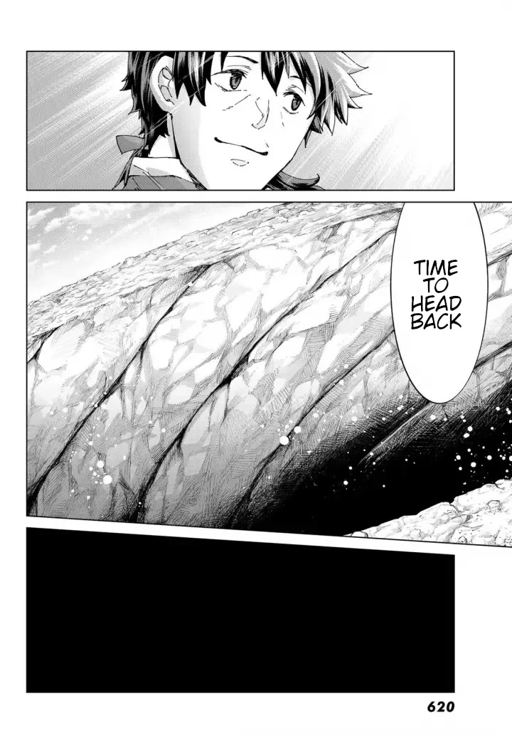 Fate/Grand Order: Turas Réalta Chap 51 - Next Chap 52