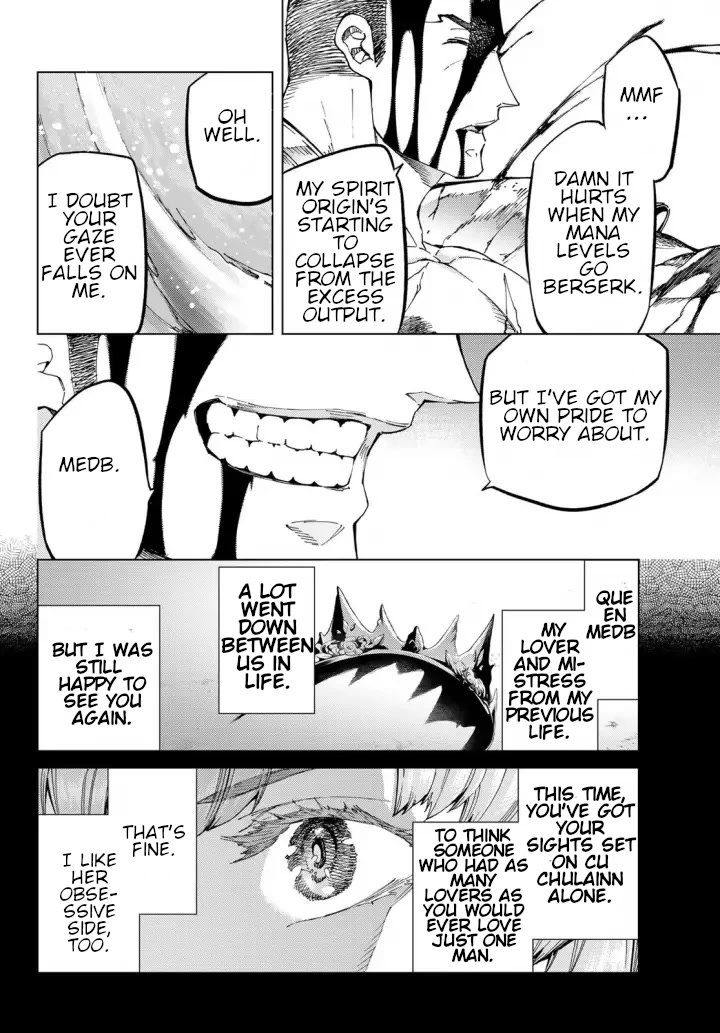 Fate/Grand Order: Turas Réalta Chap 51 - Next Chap 52
