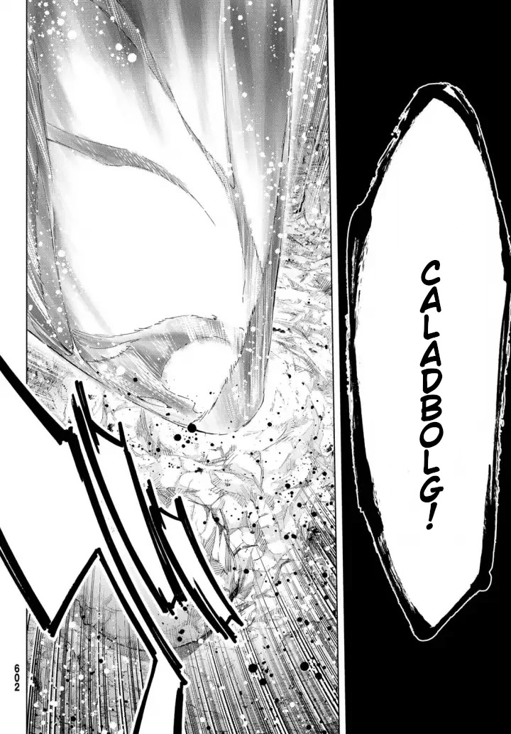 Fate/Grand Order: Turas Réalta Chap 51 - Next Chap 52