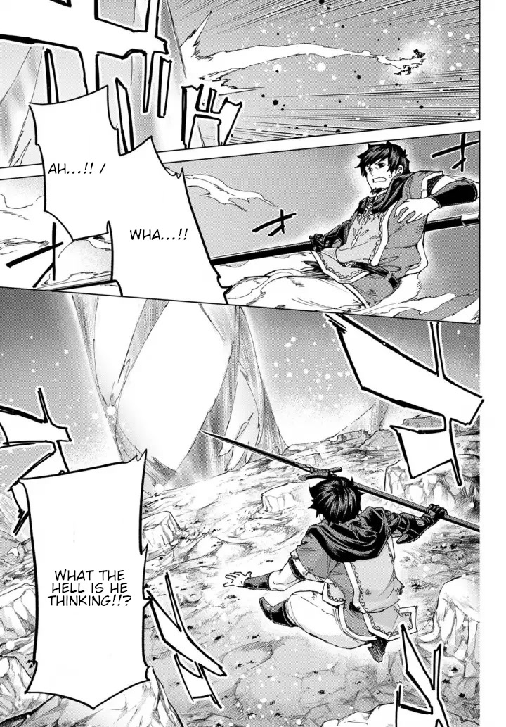 Fate/Grand Order: Turas Réalta Chap 51 - Next Chap 52