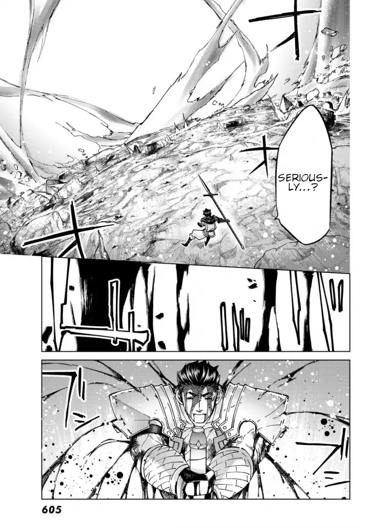 Fate/Grand Order: Turas Réalta Chap 51 - Next Chap 52