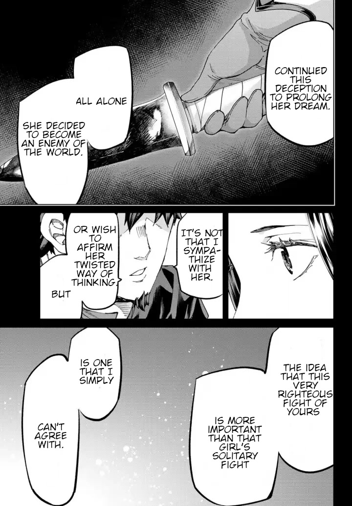 Fate/Grand Order: Turas Réalta Chap 51 - Next Chap 52