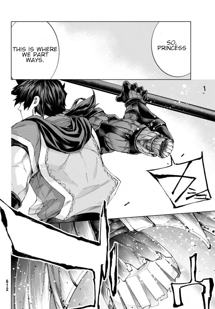 Fate/Grand Order: Turas Réalta Chap 51 - Next Chap 52