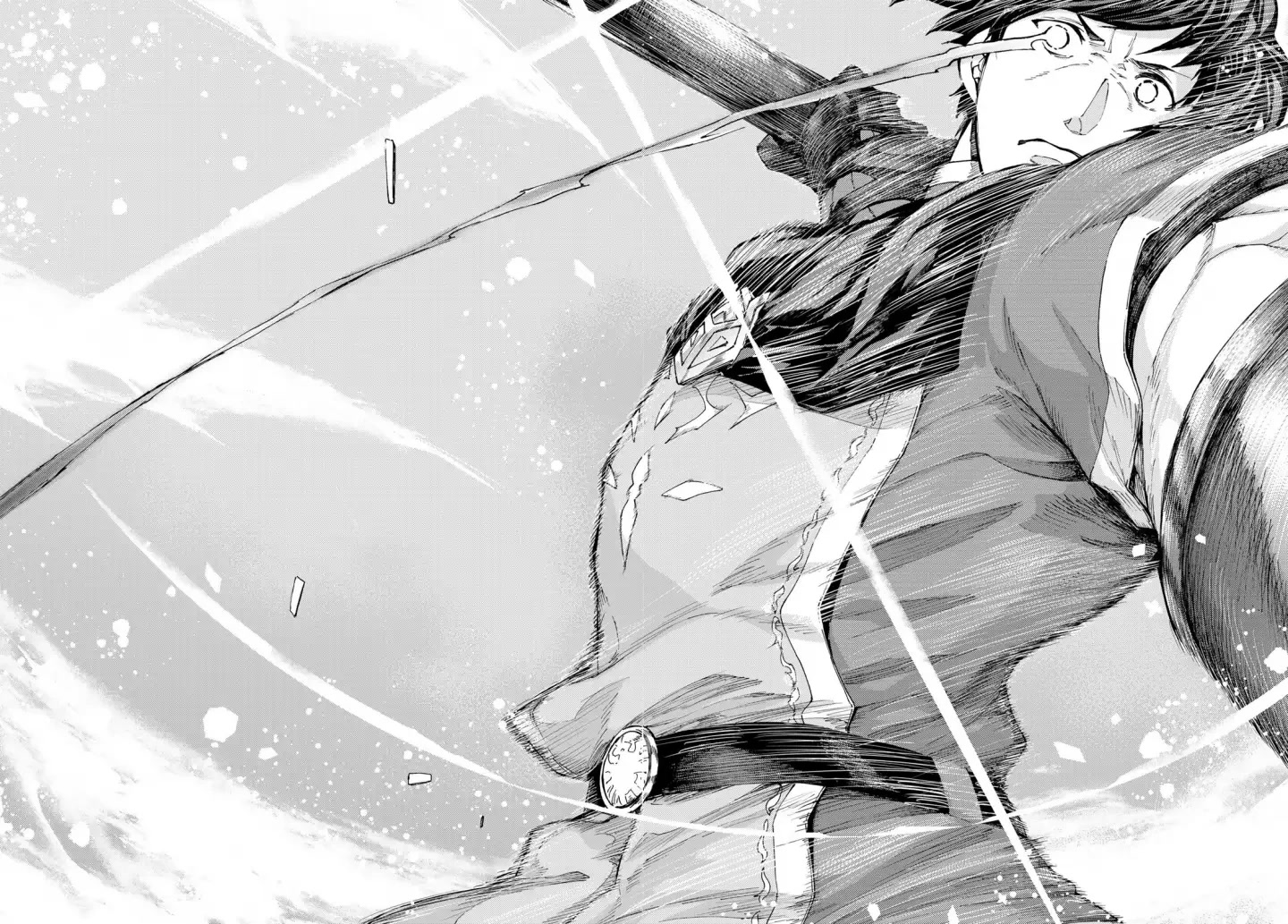 Fate/Grand Order: Turas Réalta Chap 51 - Next Chap 52