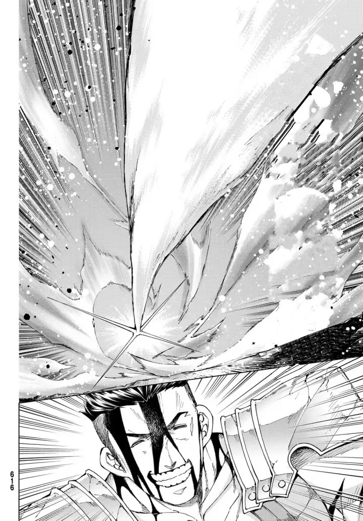 Fate/Grand Order: Turas Réalta Chap 51 - Next Chap 52