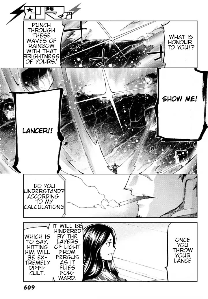 Fate/Grand Order: Turas Réalta Chap 51 - Next Chap 52