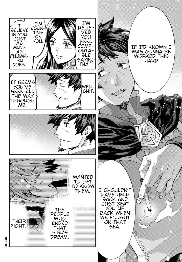 Fate/Grand Order: Turas Réalta Chap 51 - Next Chap 52