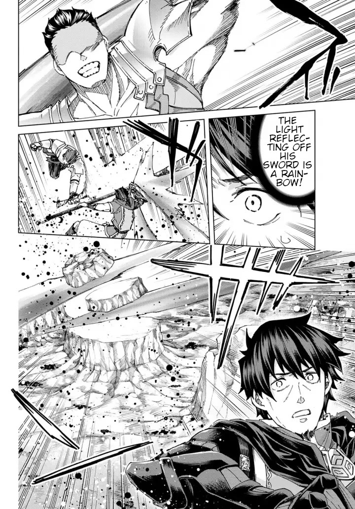 Fate/Grand Order: Turas Réalta Chap 51 - Next Chap 52