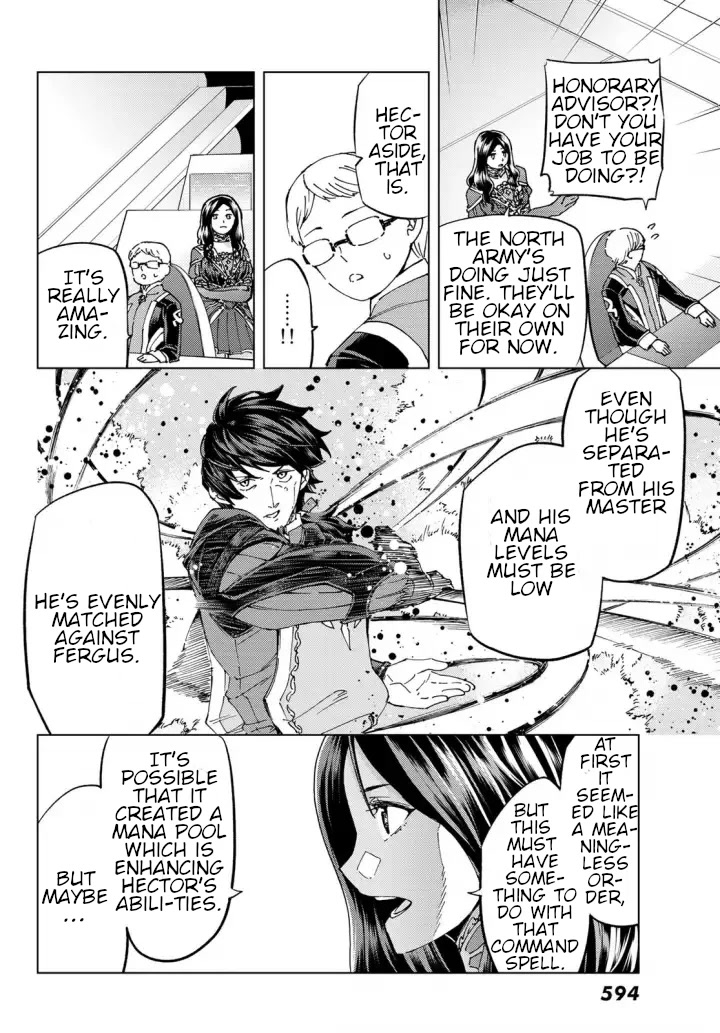 Fate/Grand Order: Turas Réalta Chap 51 - Next Chap 52