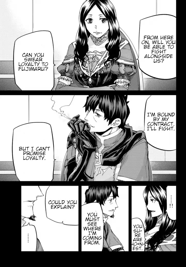 Fate/Grand Order: Turas Réalta Chap 51 - Next Chap 52